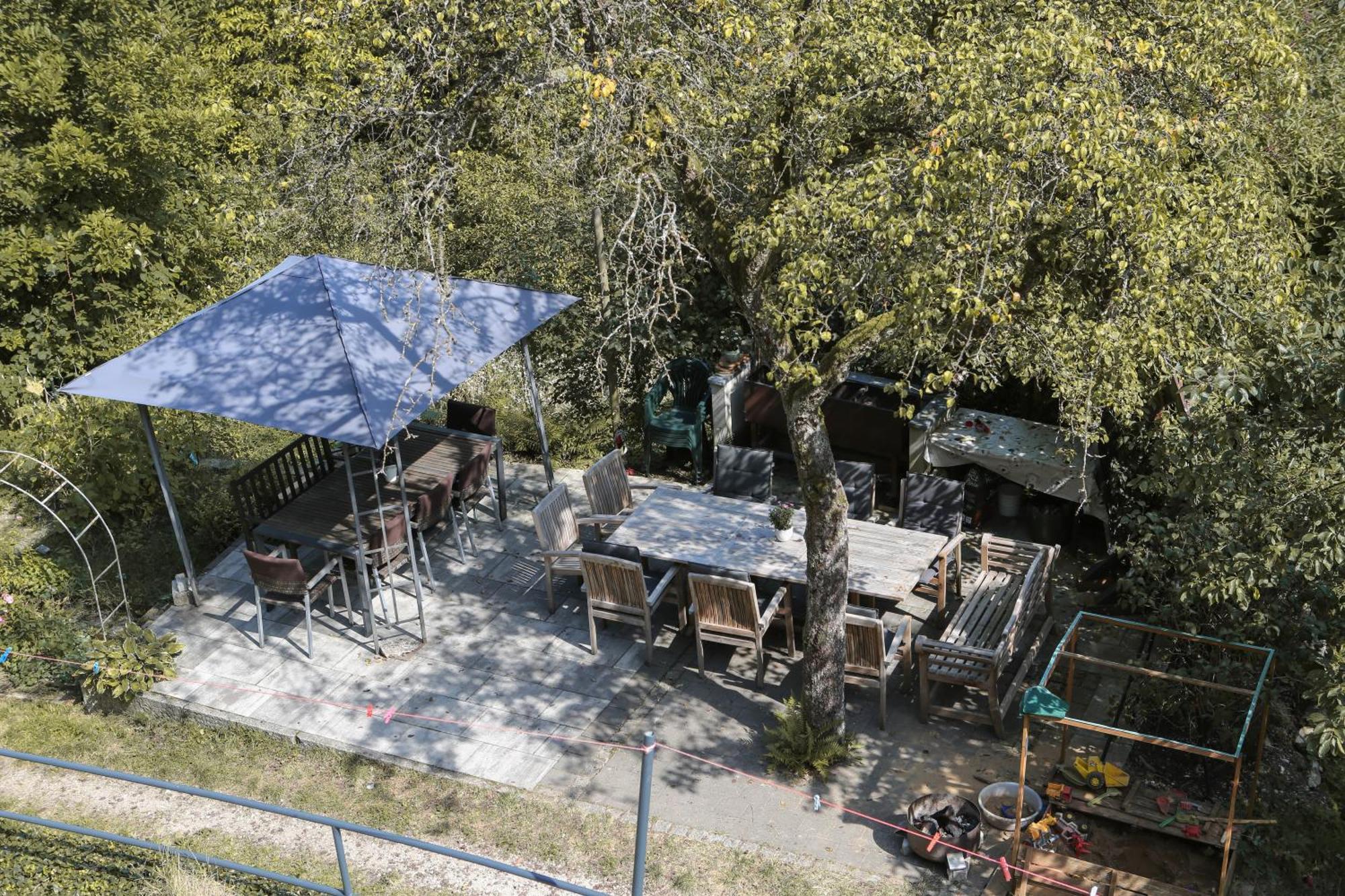 Ferienwohnungen Porisch Egloffstein Dış mekan fotoğraf