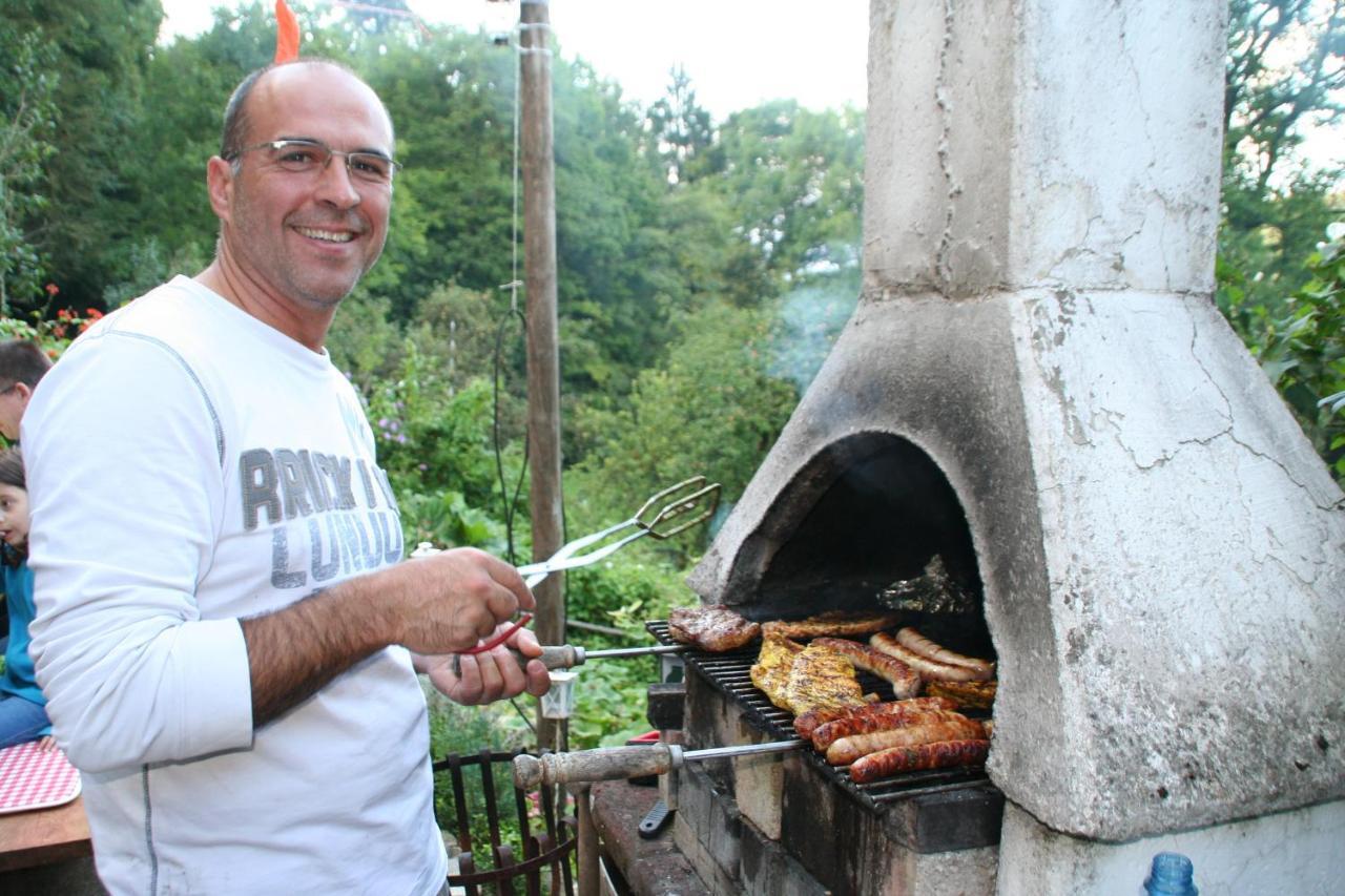 Ferienwohnungen Porisch Egloffstein Dış mekan fotoğraf